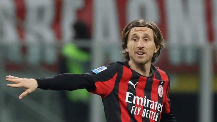 Milan, Modric verso una maglia da titolare a Roma dopo il turno da ... vice di Allegri!