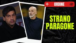 Ordine: “Milan triste e spuntato. Fonseca, calvario alla Pioli. E Leao …”