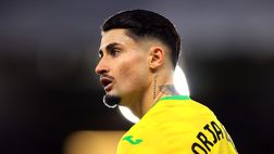 Sei esterni nella lista di Manna, Sainz il nome nuovo! La cifra richiesta dal Norwich – TS