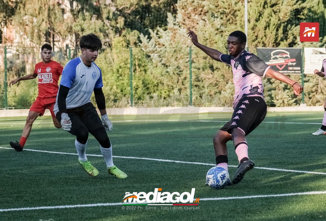 FOTO, Marineo-Palermo 0-12 la goleada rosanero (GALLERY) - immagine 6