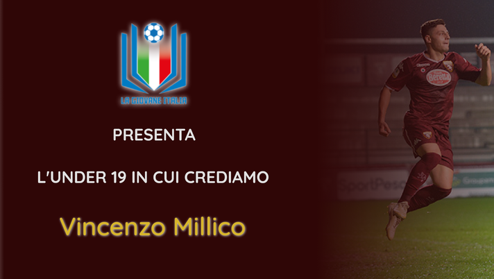 La Giovane Italia – Millico, l’oro granata che studia da grande La Giovane Italia – Millico, l’oro granata che studia da grande - immagine 1