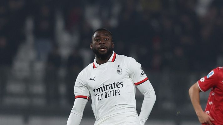 Monza-Milan, Fofana: “Ora testa al Real Madrid. Sarà una grande sfida” - immagine 1