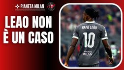 Milan, basta con gli allarmismi: non c’è nessun caso Leao. Ecco perché