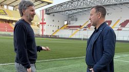 Padova, oggi il primo allenamento di Breda (domani la presentazione)