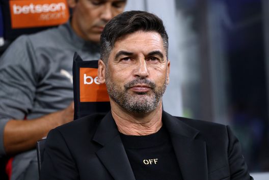 Paulo Fonseca. (Foto di Marco Luzzani/Getty Images) Paulo Fonseca, Milan