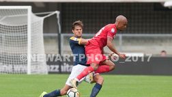 Giocatori più fallosi, Barella (Cagliari) primo, Bruno Zuculini secondo