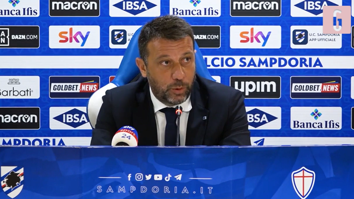 Lecce-Parma, D’Aversa: “Probabilmente saranno promossi. Non ci sarà un Lecce 2”  Lecce Parma