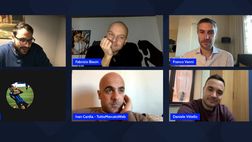 VIDEO / Quale futuro per Frattesi? La situazione, la decisione. No a Pellegrini