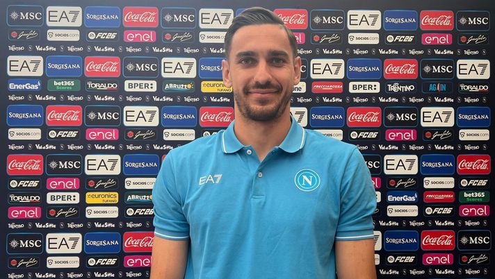 Meret: “Felice a Napoli, ho un obiettivo. Ecco come affronteremo le tre competizioni” - immagine 1