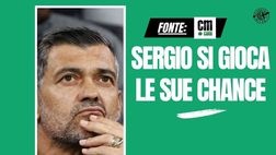 Panchina Milan, Conceicao si gioca le sue chance. Può rimanere in rossonero? Ecco come