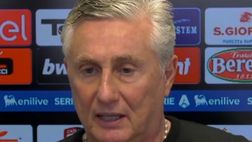 Pradè: “Ci è mancato solo il gol. Direzione arbitrale non all’altezza”