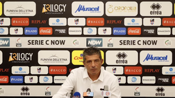 Catania, Tabbiani: “Campionato non si vince a settembre. Sento fiducia club”