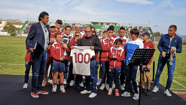 “GiochiAMO per UGI”, in campo sport e solidarietà. Partecipa anche il Torino FC “GiochiAMO per UGI”, in campo sport e solidarietà. Partecipa anche il Torino FC - immagine 1