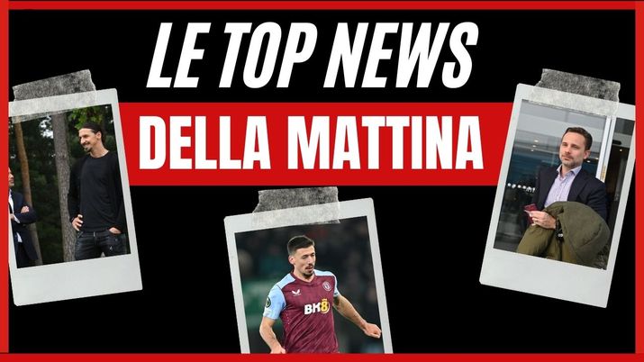 Top News Milan 2023-2024