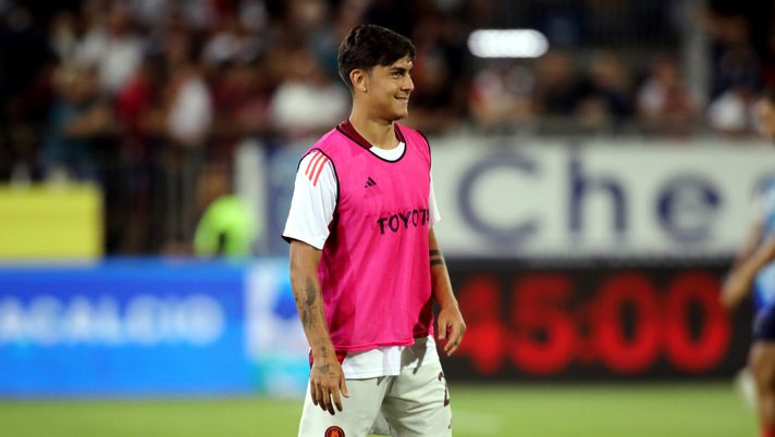 Getty Images Roma, poca Joya - immagine 1