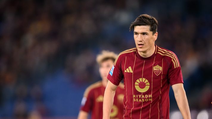 Mercato Roma, il Basaksehir offre 7 milioni per Shomurodov. Su di lui anche il Rennais - immagine 1
