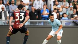 Lazio, Pedro aggancia Mancini e guarda avanti: “Vogliamo vincere ancora”