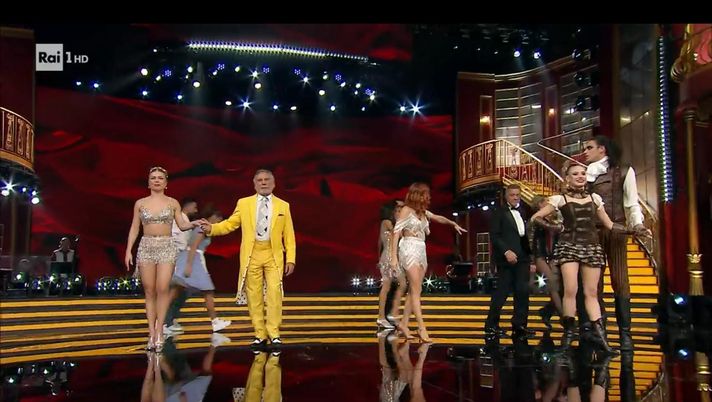 Tv, Ballando con le Stelle sbanca: stravinto il duello degli ascolti, ecco i numeri Tv, Ballando con le Stelle sbanca: stravinto il duello degli ascolti, ecco i numeri - immagine 1