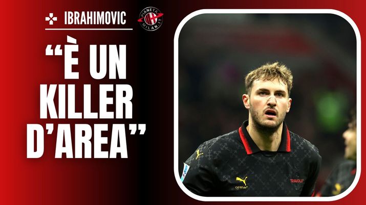 Santiago Giménez (attaccante AC Milan), qui durante Milan-Verona 1-0 (Serie A 2024-2025) | News (Getty Images) Santiago Giménez AC Milan Milan-Verona 1-0 Serie A 2024-2025