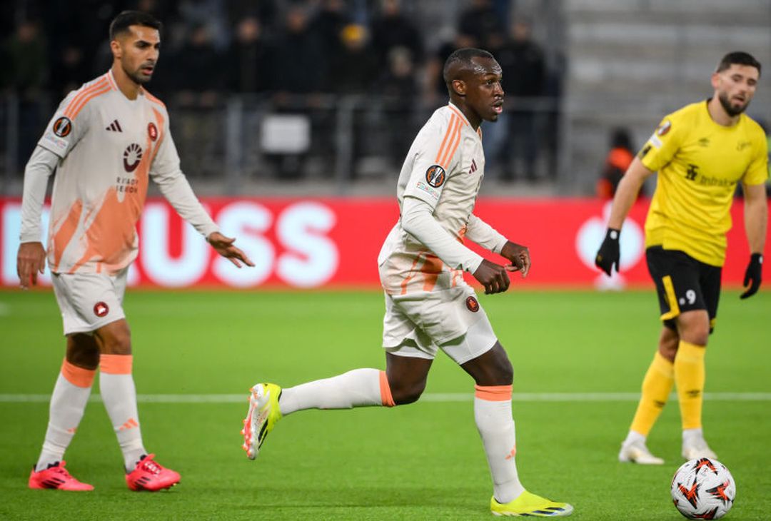 Elfsborg-Roma 1-0: FOTO GALLERY - immagine 33