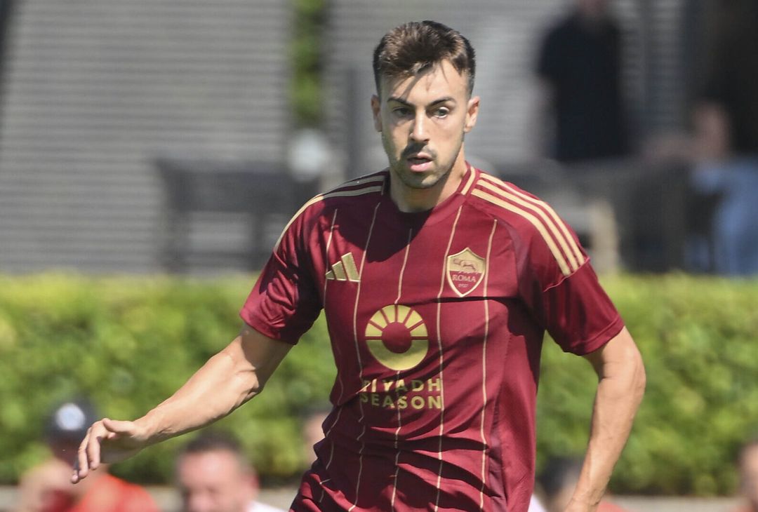 Roma, scarico a Trigoria e partitella con l’Ostiamare – FOTO GALLERY - immagine 33