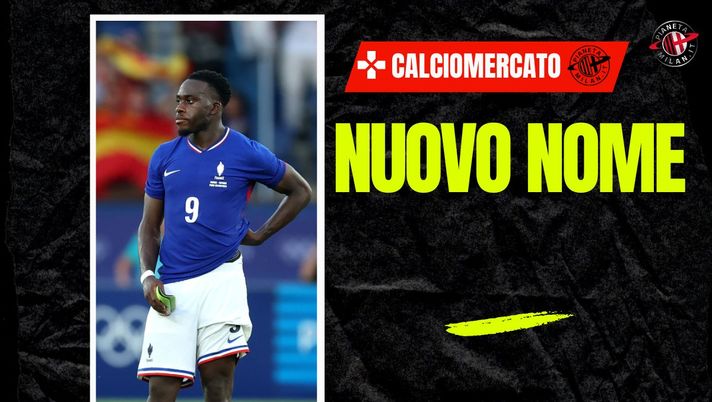 Calciomercato Milan: spunta Kalimuendo del Rennes per l’attacco - immagine 1