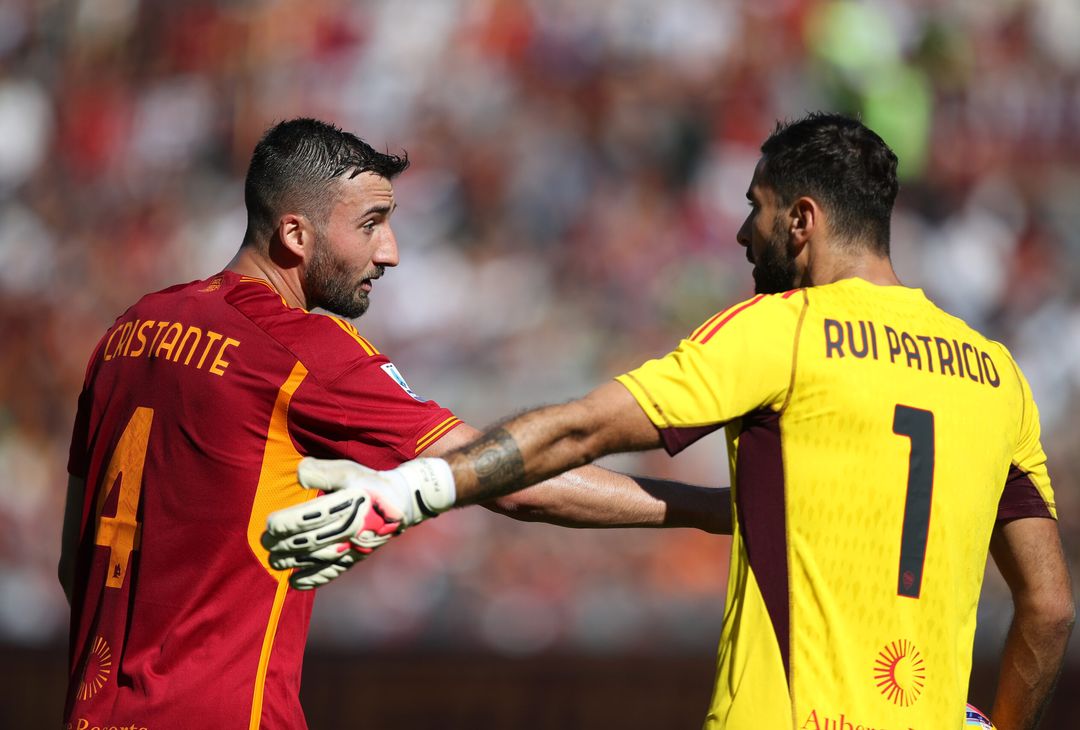 Roma-Monza 1-0 – FOTOGALLERY - immagine 19