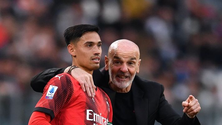 AC Milan Reijnders Pioli
