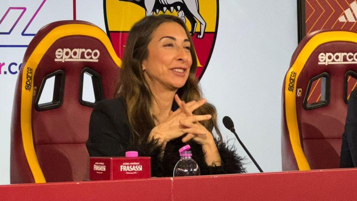 Mosquera (Wizz Air): “Roma miglior club possibile per iniziare una partnership” Mosquera (Wizz Air): “Roma miglior club possibile per iniziare una partnership” - immagine 1