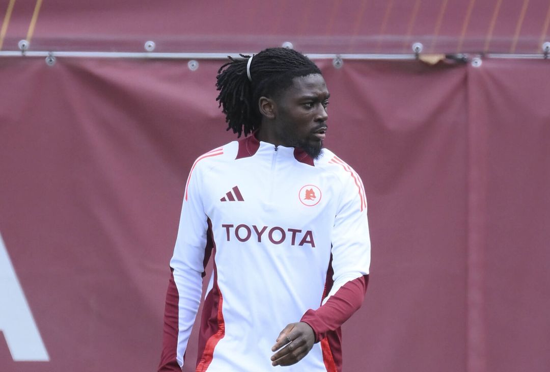 Trigoria, riprendono gli allenamenti in vista del Monza – FOTO GALLERY - immagine 5