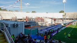 Casini e Italia Viva: “La gestione dello stadio doveva essere di Commisso”