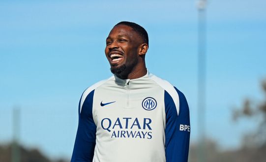 Getty Images Inter, ecco la conferma: allenamento alla vigilia della finale, c’è Thuram! – VIDEO- immagine 2