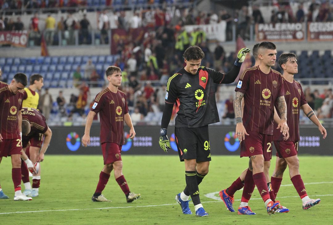 Roma-Empoli – FOTO GALLERY - immagine 63