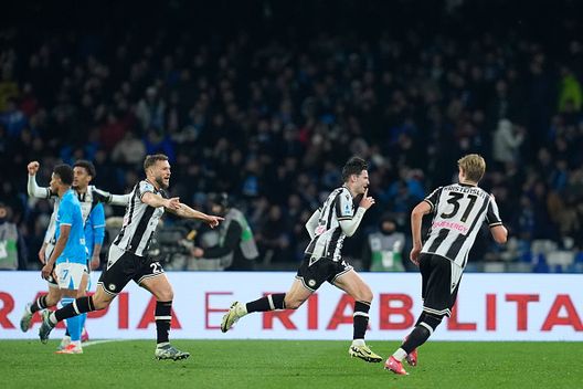 Napoli-Udinese finisce 1-1: a McTom, risponde Ekkelenkamp- immagine 5