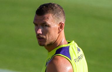 Edin Dzeko