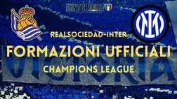 Real Sociedad-Inter, formazioni UFFICIALI: esordio per Pavard. Arnautovic-Lautaro in attacco