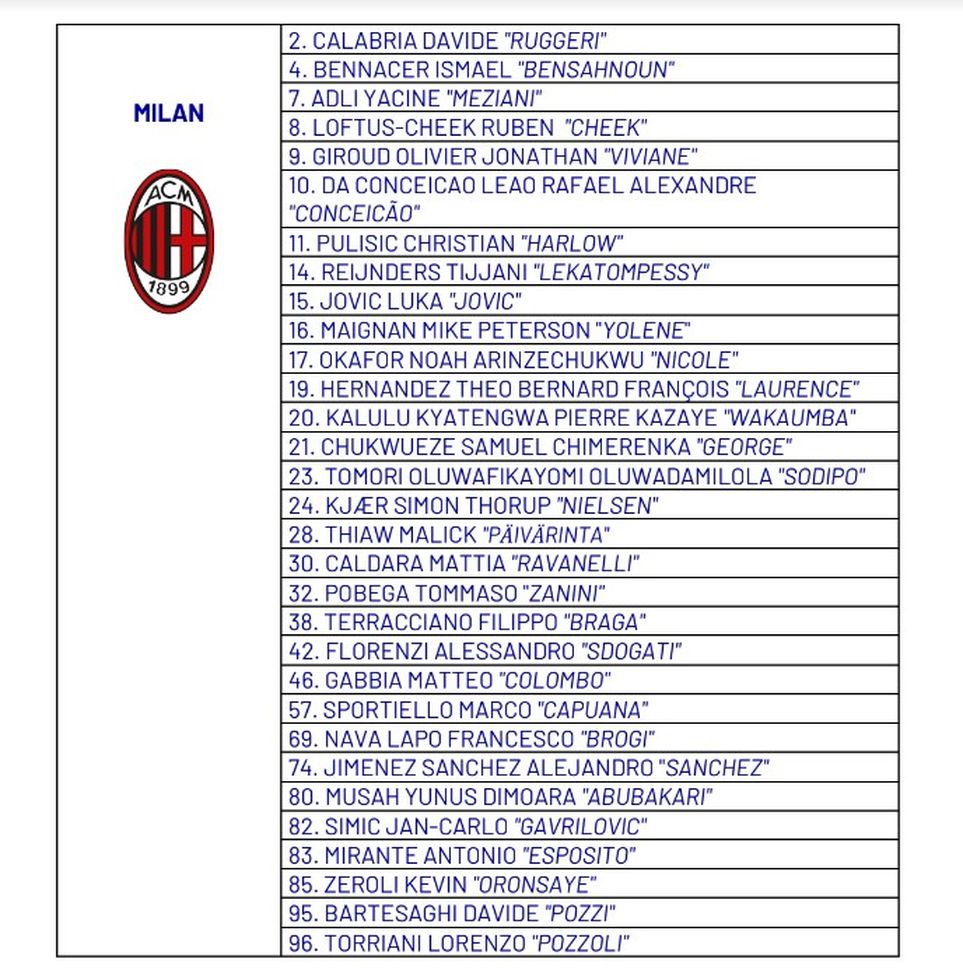 Serie A, sette club scenderanno in campo con maglie dedicate alle mamme- immagine 2