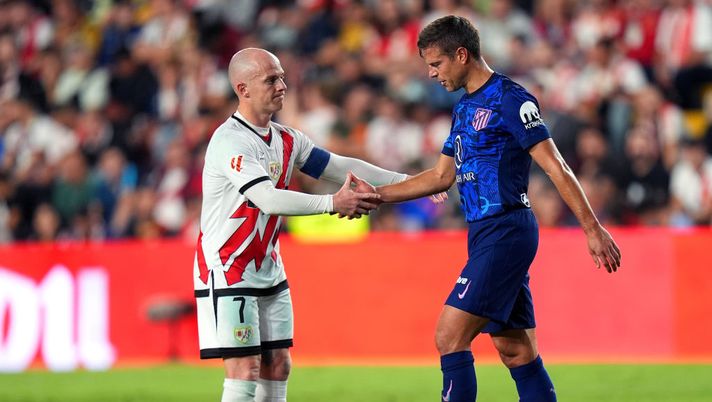 Tabú Atletico Madrid per il Rayo Vallecano: non lo batte da anni - immagine 1