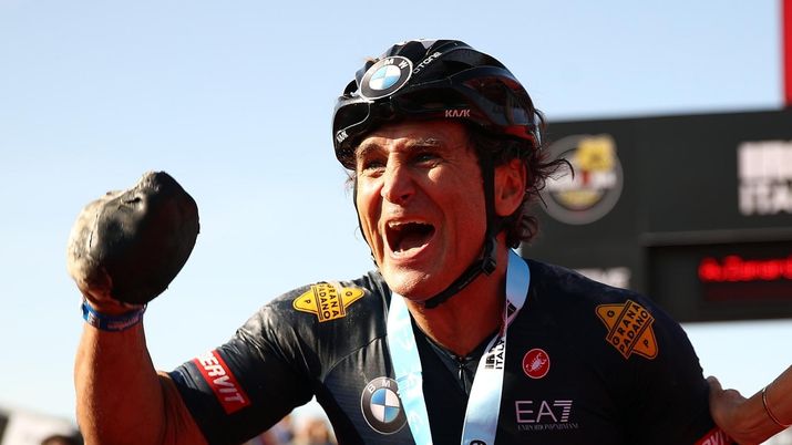 Alex Zanardi muore all'età di 59 anni