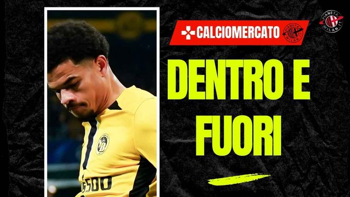 Calciomercato Milan, Moretto fa il punto su tutte le uscite e le entrate