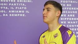 Infantino-day, ecco la prima visita al Viola Park. Poi visite e firma sul contratto