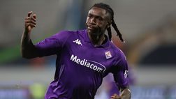 Fiorentina, col Verona torna Kean. Gosens squalificato
