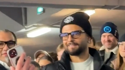 Insigne al Maradona, un tifoso gli chiede di tornare al Napoli: la sua reazione