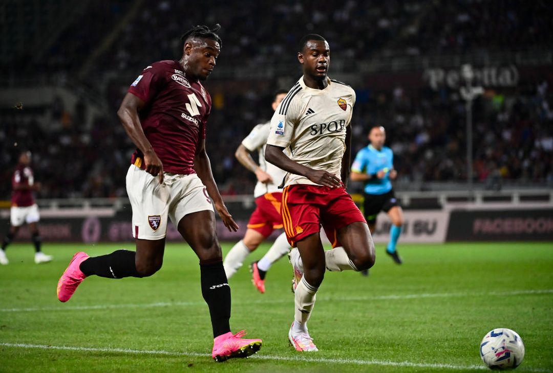 Torino-Roma – FOTOGALLERY - immagine 30