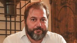 VIDEO VN – Pierguidi: “Oggi solo il Calcio Storico. Fiorentina? No comment”