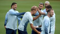 Lazio, mercoledì la ripresa a Formello aspettando i nazionali – VIDEO