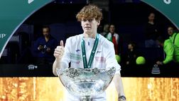 Sinner, ecco il programma per il 2024: si parte da Kooyong