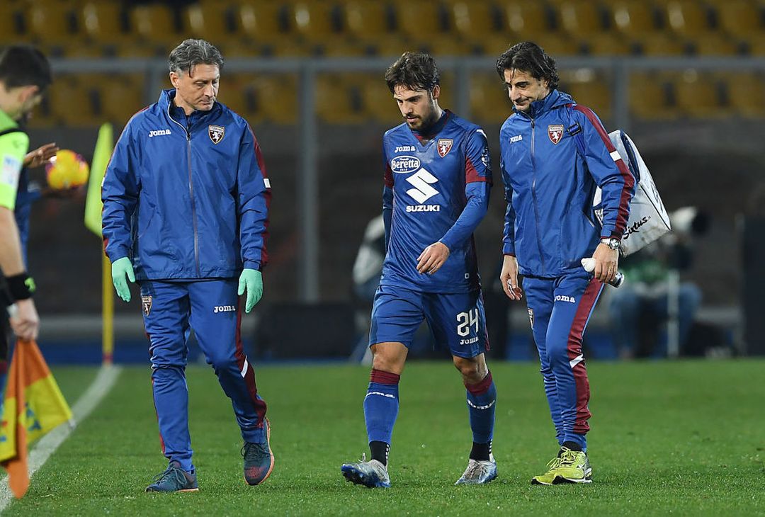 Fotogallery – Lecce-Torino 4-0: le immagini del match - immagine 13