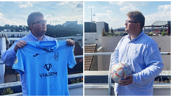 Ha giocato a calcio solo a FIFA, club lo ingaggia grazie ai 20mila euro del padre - immagine 1