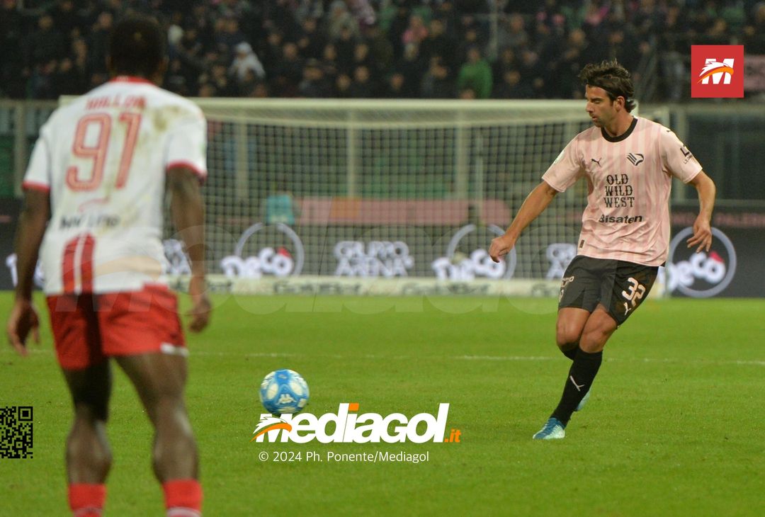FOTO Palermo-Bari 3-0, 23ª giornata Serie B 2023-2024 (GALLERY) - immagine 36